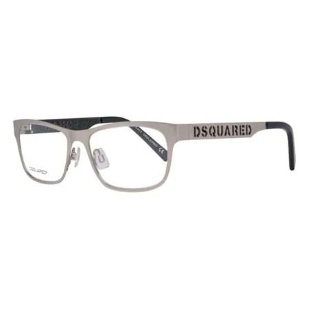 Brillenfassung Dsquared2 DQ5097-017-52 Silberfarben (ø 52 mm) von Dsquared2, Brillen und Zubehör - Ref: S0339517, Preis: 45,5...