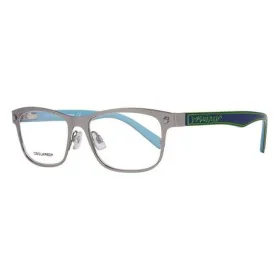 Monture de Lunettes Homme Dsquared2 DQ5099-013-52 Argenté (Ø 52 mm) (ø 52 mm) de Dsquared2, Lunettes et accessoires - Réf : S...