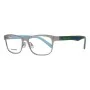 Montatura per Occhiali Uomo Dsquared2 DQ5099-013-52 Argentato (Ø 52 mm) (ø 52 mm) di Dsquared2, Occhiali e accessori - Rif: S...