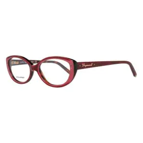 Montatura per Occhiali Donna Dsquared2 DQ5110 54071 ø 54 mm di Dsquared2, Occhiali e accessori - Rif: S0339546, Prezzo: 30,64...