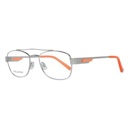 Brillenfassung Dsquared2 DQ5121-016-52 Silberfarben (Ø 52 mm) (ø 52 mm) von Dsquared2, Brillen und Zubehör - Ref: S0339572, P...