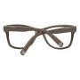 Men'Spectacle frame Dsquared2 DQ5136-057-51 Brown (Ø 51 mm) (ø 51 mm) by Dsquared2, Glasses and accessories - Ref: S0339585, ...