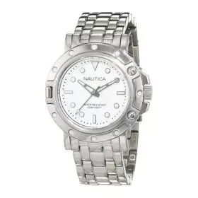 Relógio feminino Nautica NAD15524L (Ø 36 mm) de Nautica, Relógios com braselete - Ref: S0339712, Preço: 73,79 €, Desconto: %