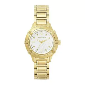 Reloj Mujer Nautica NAPCPR004 (Ø 36 mm) de Nautica, Relojes de pulsera - Ref: S0339731, Precio: 53,13 €, Descuento: %