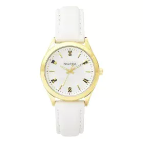 Orologio Donna Nautica NAPVNC001 (Ø 36 mm) di Nautica, Orologi da polso - Rif: S0339737, Prezzo: 45,54 €, Sconto: %