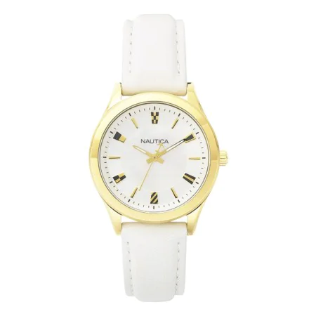 Reloj Mujer Nautica NAPVNC001 (Ø 36 mm) de Nautica, Relojes de pulsera - Ref: S0339737, Precio: 45,54 €, Descuento: %