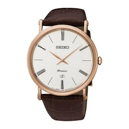 Relógio masculino Seiko SKP398P1 (Ø 40,7 mm) de Seiko, Relógios com braselete - Ref: S0339929, Preço: 239,82 €, Desconto: %