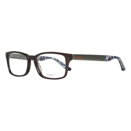 Monture de Lunettes Homme Gant GA3069-048-55 (ø 55 mm) Marron (ø 55 mm) de Gant, Lunettes et accessoires - Réf : S0340488, Pr...