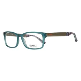 Monture de Lunettes Homme Gant GA3069-091-55 (ø 55 mm) Bleu (ø 55 mm) de Gant, Lunettes et accessoires - Réf : S0340489, Prix...