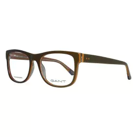 Monture de Lunettes Homme Gant GA3123-047-53 (ø 53 mm) Marron (ø 53 mm) de Gant, Lunettes et accessoires - Réf : S0340497, Pr...