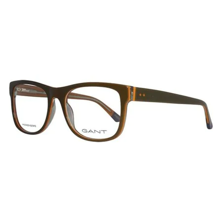 Montura de Gafas Hombre Gant GA3123-047-53 (ø 53 mm) Marrón (ø 53 mm) de Gant, Gafas y accesorios - Ref: S0340497, Precio: 27...