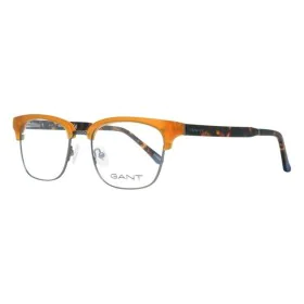 Montatura per Occhiali Uomo Gant GA3141-047-52 (ø 52 mm) Marrone (ø 52 mm) di Gant, Occhiali e accessori - Rif: S0340502, Pre...