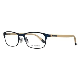 Montura de Gafas Hombre Gant GA3143-091-54 (ø 54 mm) Azul (ø 54 mm) de Gant, Gafas y accesorios - Ref: S0340504, Precio: 27,7...