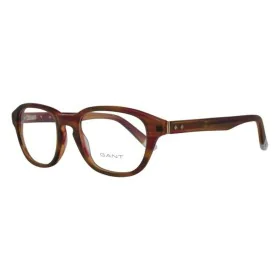 Monture de Lunettes Homme Gant GR-5006-MBRNHN-49 (ø 49 mm) Marron (ø 49 mm) de Gant, Lunettes et accessoires - Réf : S0340528...