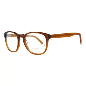 Montatura per Occhiali Uomo Gant GR-IVAN-OR-50 (ø 50 mm) Marrone (ø 50 mm) di Gant, Occhiali e accessori - Rif: S0340538, Pre...