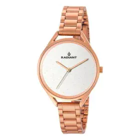 Relógio feminino Radiant RA432207 (Ø 34 mm) de Radiant, Relógios com braselete - Ref: S0340598, Preço: 21,97 €, Desconto: %