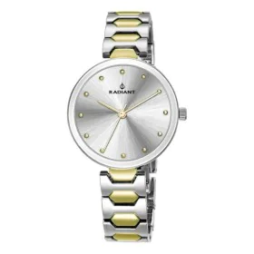 Relógio feminino Radiant RA443204 (Ø 34 mm) de Radiant, Relógios com braselete - Ref: S0340616, Preço: 28,73 €, Desconto: %