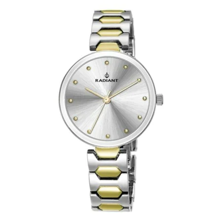 Relógio feminino Radiant RA443204 (Ø 34 mm) de Radiant, Relógios com braselete - Ref: S0340616, Preço: 27,85 €, Desconto: %