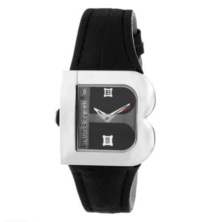 Reloj Mujer Laura Biagiotti LB0001L-01 (Ø 33 mm) de Laura Biagiotti, Relojes de pulsera - Ref: S0340708, Precio: 18,56 €, Des...