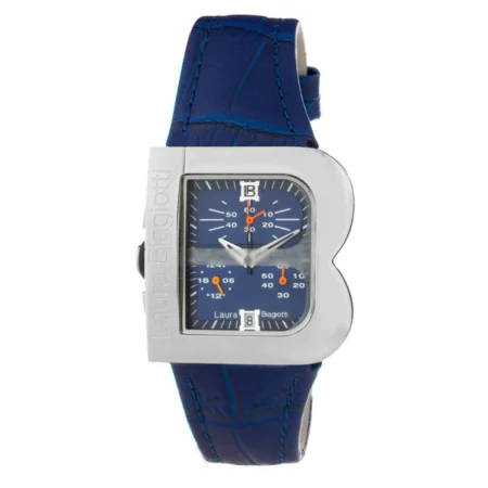 Montre Femme Laura Biagiotti LB0002L-02 (Ø 33 mm) de Laura Biagiotti, Montres bracelet - Réf : S0340721, Prix : 18,56 €, Remi...