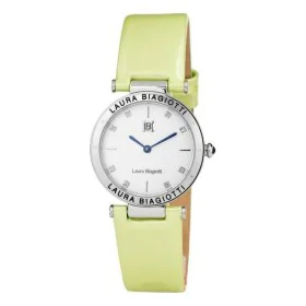 Relógio feminino Laura Biagiotti LB0012L-02 (Ø 30 mm) de Laura Biagiotti, Relógios com braselete - Ref: S0340848, Preço: 19,1...