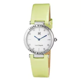 Montre Femme Laura Biagiotti LB0012L-02 (Ø 30 mm) de Laura Biagiotti, Montres bracelet - Réf : S0340848, Prix : 19,15 €, Remi...