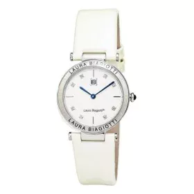 Relógio feminino Laura Biagiotti LB0012L-05 (Ø 30 mm) de Laura Biagiotti, Relógios com braselete - Ref: S0340850, Preço: 22,9...