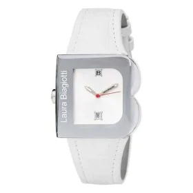 Damenuhr Laura Biagiotti LB0037L-06 (Ø 33 mm) von Laura Biagiotti, Armbanduhren - Ref: S0340863, Preis: 18,61 €, Rabatt: %