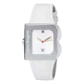 Reloj Mujer Laura Biagiotti LB0037L-06 (Ø 33 mm) de Laura Biagiotti, Relojes de pulsera - Ref: S0340863, Precio: 18,61 €, Des...