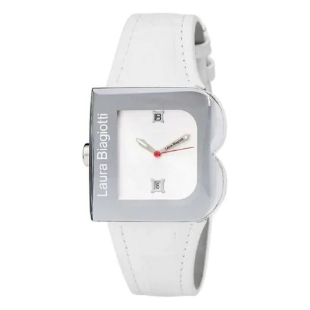 Reloj Mujer Laura Biagiotti LB0037L-06 (Ø 33 mm) de Laura Biagiotti, Relojes de pulsera - Ref: S0340863, Precio: 19,15 €, Des...