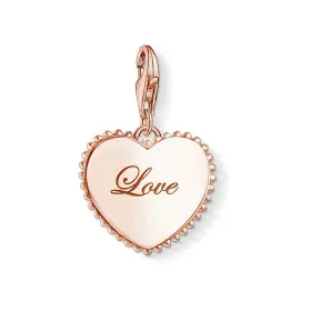 Abalorio Mujer Thomas Sabo 1502-415-40 Dorado 1,68 cm de Thomas Sabo, Abalorios - Ref: S0340919, Precio: 28,73 €, Descuento: %