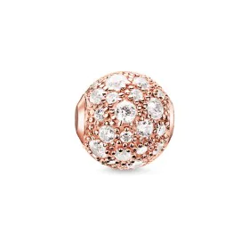 Perlina Donna Thomas Sabo K0105-416-14 di Thomas Sabo, Bead Charm - Rif: S0340949, Prezzo: 28,73 €, Sconto: %