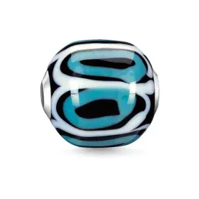 Ladies' Beads Thomas Sabo SET0359-494-11-L2290 Turquoise 1,1 cm by Thomas Sabo, Bead Charms - Ref: S0340968, Price: 9,64 €, D...