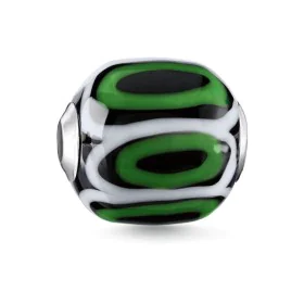 Perlina Donna Thomas Sabo SET0359-494-11-L2291 Verde 1,1 cm di Thomas Sabo, Bead Charm - Rif: S0340972, Prezzo: 10,09 €, Scon...