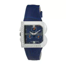 Montre Femme Laura Biagiotti LB0002L-AZ (Ø 35 mm) de Laura Biagiotti, Montres bracelet - Réf : S0341097, Prix : 19,15 €, Remi...