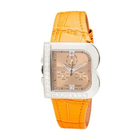 Orologio Donna Laura Biagiotti LB0002-NA (Ø 33 mm) di Laura Biagiotti, Orologi da polso - Rif: S0341100, Prezzo: 19,15 €, Sco...