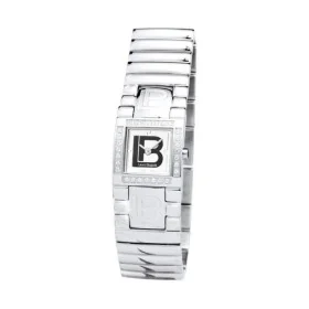 Reloj Mujer Laura Biagiotti LB0005L-PLATA de Laura Biagiotti, Relojes de pulsera - Ref: S0341105, Precio: 19,15 €, Descuento: %