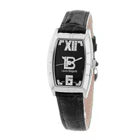 Reloj Mujer Laura Biagiotti LB0010L-NE (Ø 22 mm) de Laura Biagiotti, Relojes de pulsera - Ref: S0341167, Precio: 18,61 €, Des...