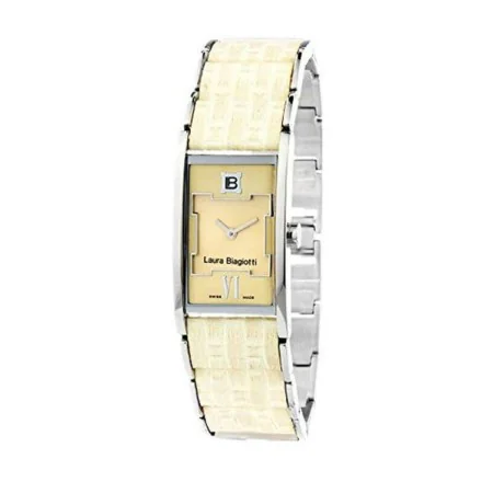 Ladies' Watch Laura Biagiotti LB0041L-BG (Ø 23 mm) by Laura Biagiotti, Wrist Watches - Ref: S0341179, Price: 25,99 €, Discoun...