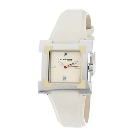 Orologio Donna Laura Biagiotti LB0038L-05 (Ø 28 mm) di Laura Biagiotti, Orologi da polso - Rif: S0341207, Prezzo: 19,15 €, Sc...