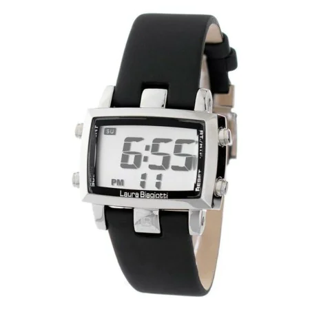 Montre Femme Laura Biagiotti LB0015M-02 (Ø 38 mm) de Laura Biagiotti, Montres bracelet - Réf : S0341349, Prix : 23,21 €, Remi...