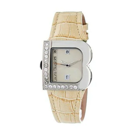 Montre Femme Laura Biagiotti LB0001L-11Z (Ø 33 mm) de Laura Biagiotti, Montres bracelet - Réf : S0341412, Prix : 19,15 €, Rem...