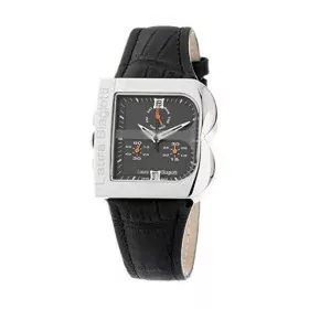 Orologio Donna Laura Biagiotti LB0002L-NEG (Ø 33 mm) di Laura Biagiotti, Orologi da polso - Rif: S0341416, Prezzo: 18,56 €, S...