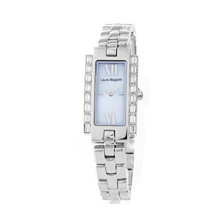 Damenuhr Laura Biagiotti LB0018L-02Z (Ø 18 mm) von Laura Biagiotti, Armbanduhren - Ref: S0341428, Preis: 18,61 €, Rabatt: %