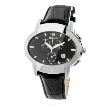 Relógio masculino Laura Biagiotti LB0031M-01 (Ø 47 mm) de Laura Biagiotti, Relógios com braselete - Ref: S0341430, Preço: 18,...