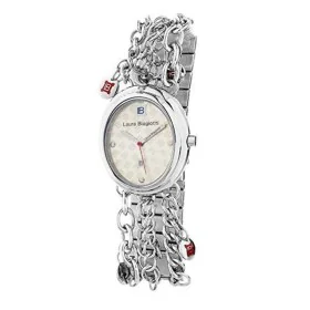 Ladies' Watch Laura Biagiotti LB0055L-04M (Ø 32 mm) by Laura Biagiotti, Wrist Watches - Ref: S0341437, Price: 36,38 €, Discou...