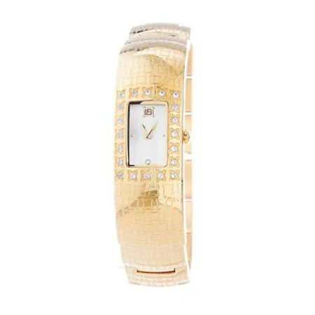 Ladies' Watch Laura Biagiotti LB0004L-DO (Ø 18 mm) by Laura Biagiotti, Wrist Watches - Ref: S0341543, Price: 18,61 €, Discoun...