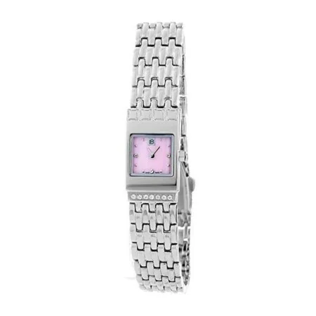 Relógio feminino Laura Biagiotti LB0008S-ROSA (Ø 15 mm) de Laura Biagiotti, Relógios com braselete - Ref: S0341545, Preço: 19...