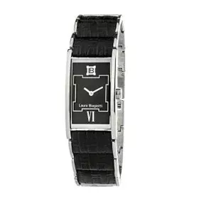 Montre Femme Laura Biagiotti LB0014L-01 (Ø 22 mm) de Laura Biagiotti, Montres bracelet - Réf : S0341546, Prix : 19,15 €, Remi...