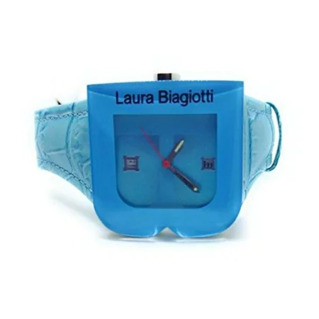 Relógio feminino Laura Biagiotti LB0037L-05 (Ø 33 mm) de Laura Biagiotti, Relógios com braselete - Ref: S0341556, Preço: 19,1...